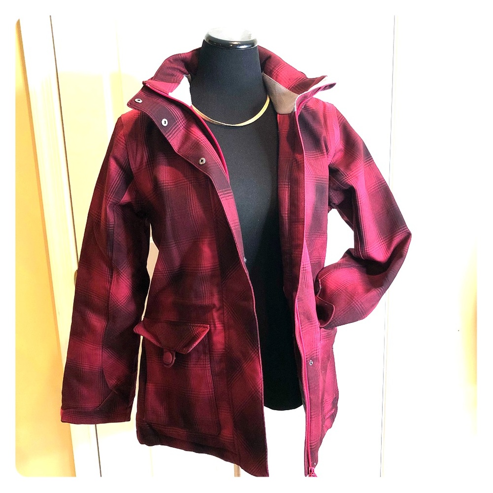 Merrell Womens Ski/Snowboard Jacket Parka